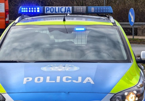 Był zatankowany promilami do pełna, a i tak pojechał na stację