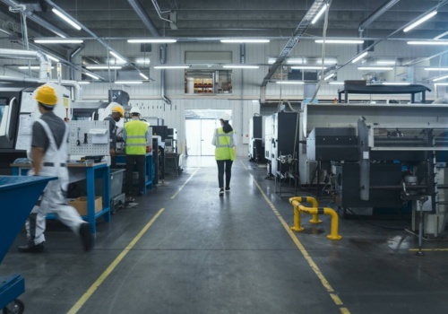 To koniec. Niemiecki gigant zamyka fabryki i zwalnia pracowników