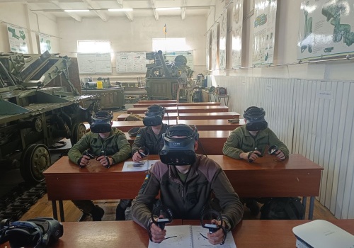 Ukraińskie Siły Zbrojne zwiększą możliwości szkoleń wirtualnych dzięki technologii Varjo XR