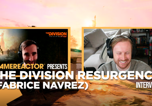 The Division Resurgence to 