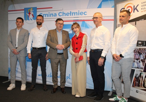 Wybitni sportowcy i międzynarodowa aktorka. Wręczono Nagrody Wójta Gminy Chełmiec