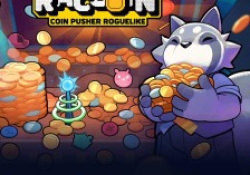 Premierowa promocja na RACCOIN: Coin Pusher Roguelike. Czy to będzie hit na miarę Balatro?
