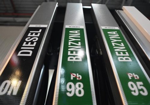 Maksymalne ceny paliw idą w górę. Znamy najnowsze stawki na środę
