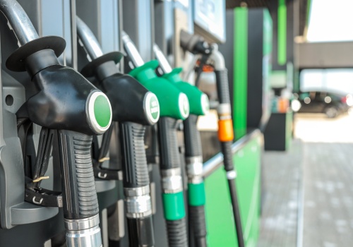 Minister energii ogłosił maksymalne ceny paliw na środę