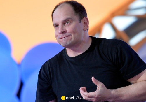 Ireneusz Krosny w gorzkich słowach mówił o kabaretach. 