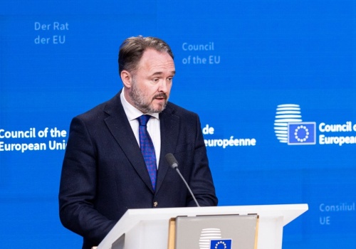 Unijny komisarz ostrzega. 