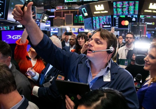 Na rynkach akcji w USA dominacja popytu