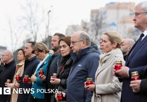 'To była masakra': Czwarta rocznica rosyjskich morderstw w Buczy
