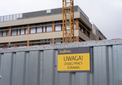 Członek zarządu Budimeksu zrezygnował ze stanowiska