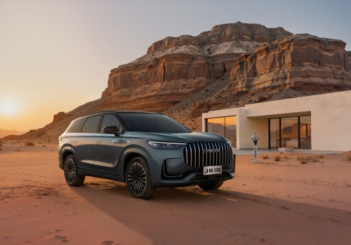 Realne oszczędności dzięki napędowi Super Hybrid System w modelach OMODA & JAECOO