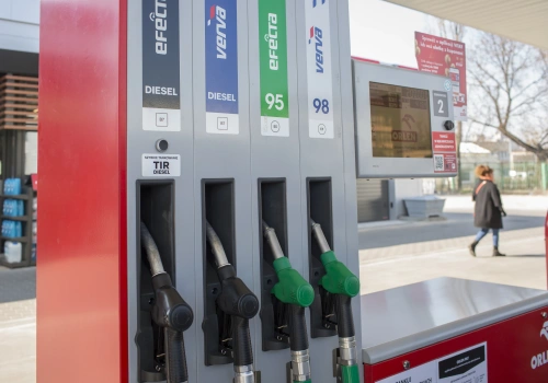 Jednak będzie drożej? Rząd wprowadza nowe maksymalne ceny paliwa