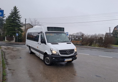 Kasztanowa w Łodygowicach zyskała 8 kursów! Zyskała też i Kalna | WIDEO, ZDJĘCIA