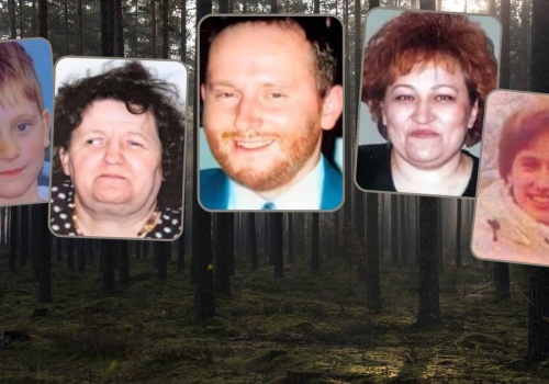 Żyli jak bogacze, nagle zniknęli. Pięcioosobowa rodzina zaginęła 23 lata temu w Wielkanoc