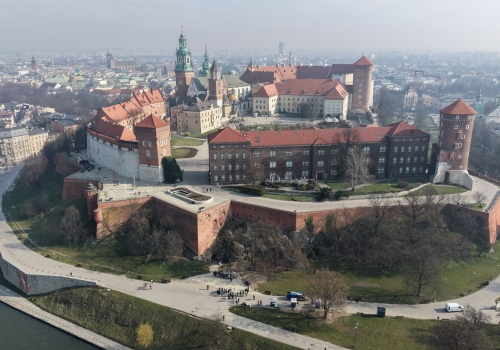 Skarby z krypt ujrzały światło dzienne. Wyjątkowa ekspozycja na Wawelu
