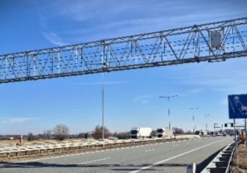 Koło. Nowy odcinkowy pomiar prędkości działa już na A2