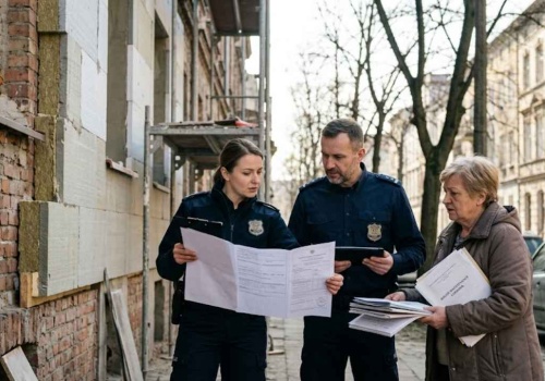 Kontrolerzy sprawdzają dokumenty. Nie masz ich? Grozi Ci dotkliwa kara