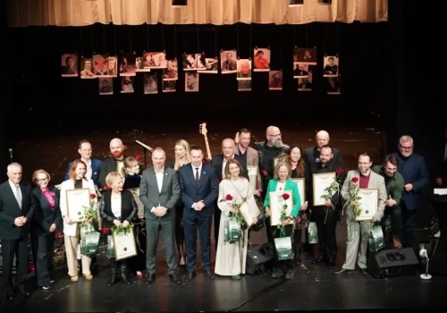 Przyznano Nagrody Marszałka Województwa Dolnośląskiego za wybitne osiągnięcia w dziedzinie kultury
