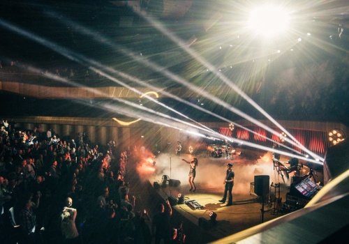 Sześć powodów, dla których kwiecień w Cavatina Hall trzeba wpisać do kalendarza