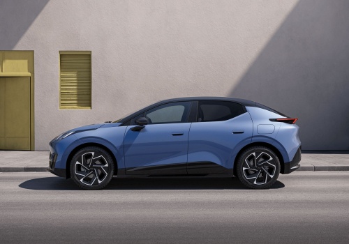 Chińskie auta pod szwedzkim parasolem. Volvo staje się wyłącznym importerem Lynk & Co w Europie