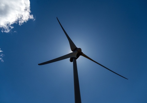 Ukraina dostanie prąd z wiatru. Norwegowie śpieszą w pomocą