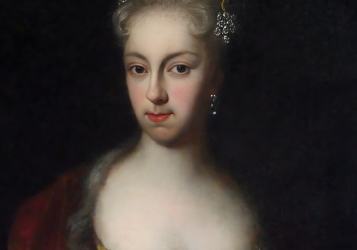 Architektka własnego upadku. Prawdziwe losy hrabiny Cosel