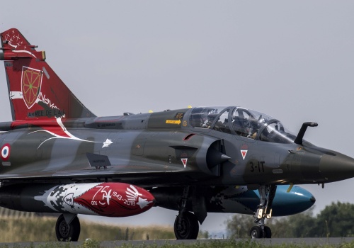 Izrael zrywa współpracę z Francją w sektorze obronnym