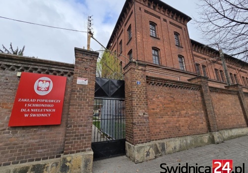 Smutny koniec świdnickiego Schroniska dla Nieletnich i Zakładu Poprawczego. Ostatni gasi światło