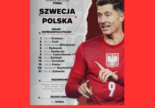 Ostatnie minuty przed meczem. Urban podjął trudną decyzję kadrową