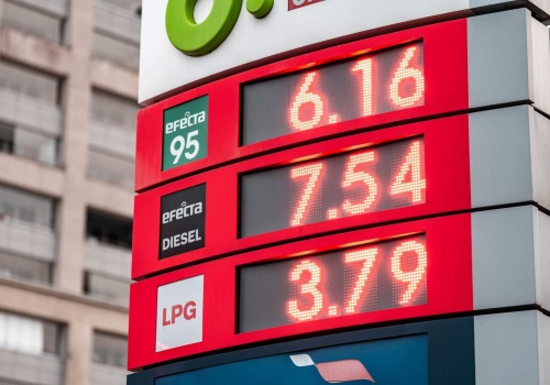 Czary, mary… czyli dlaczego paliwo nie jest tańsze?