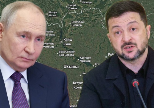 Rosja dała Ukraińcom dwa miesiące. Zełenski ostrzega państwa bałtyckie