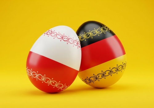 Polskie jajka trafiają nie tylko na nasze stoły. Niemcy importują je na potęgę