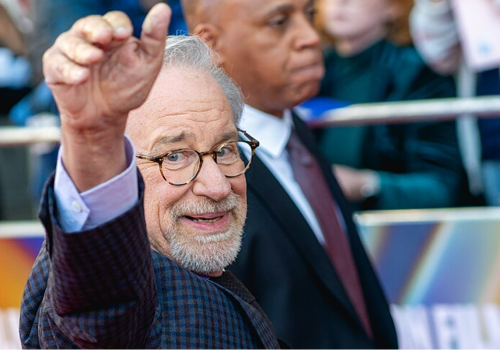 Aktor wzruszył Stevena Spielberga do łez. „To była chwila, której nigdy nie zapomnę”