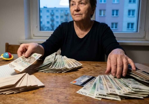 To koniec 800 plus i dodatkowych emerytur? Sejm opracowuje nowy projekt
