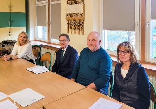 Ludmiła Nowacka ponownie na czele Polskiego Towarzystwa Pedagogicznego w Raciborzu