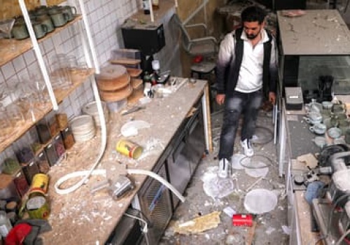 Trump coraz bardziej sfrustrowany wojną. Co zrobi z cieśniną Ormuz?