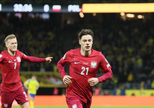 Szwecja-Polska 2:1, relacja na żywo. Gramy!
