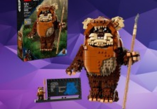 Rekordowa promocja na klocki LEGO Star Wars. Zestaw Ewok Wicket za 429 zł w x-kom!