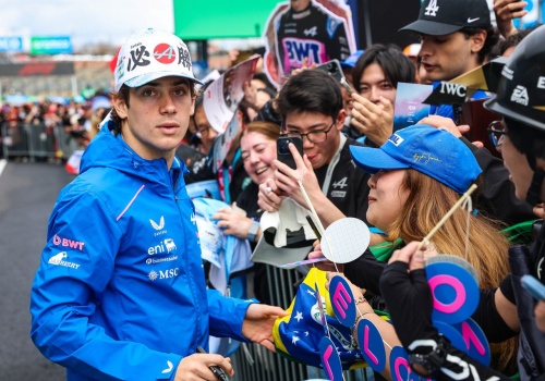 Argentyńczycy pokochali 