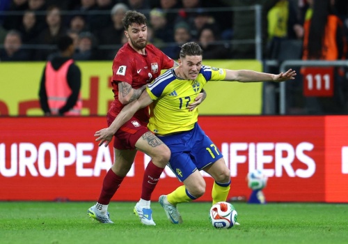 Eksperci nie czekali do końca meczu. Kipią z emocji po tym, co zrobili Polacy