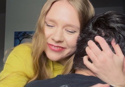 Maja Staśko wzięła ślub. 31 marca pokazała rzadki kadr z partnerem