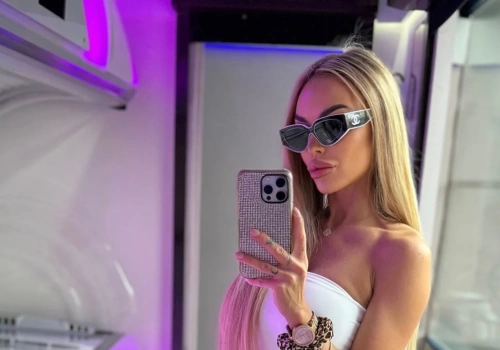 Nikola Kolasińska w odważnej stylizacji! W sieci zrobiło się gorąco