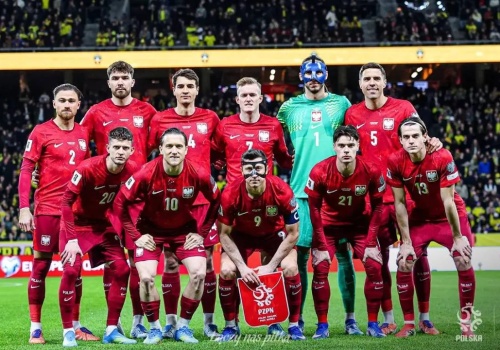 Trudny finał baraży dla Polaków. Szwecja bliżej awansu na mistrzostwa świata