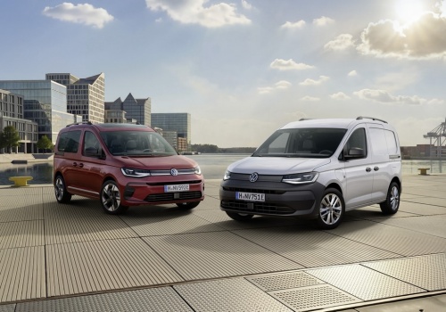 Nowy Volkswagen Caddy 2026, z Polski dla rodziny i biznesu