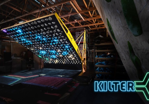 Kilter Board bez danych. Co się stało?