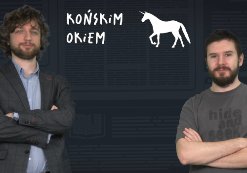 Końskim Okiem. W smart casual nawet kiełbę można upiec