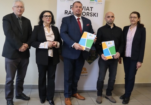 Nowy krok w stronę energooszczędności w Powiecie Raciborskim!