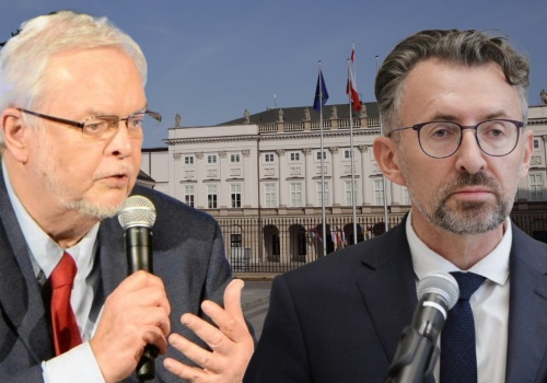 Sprawa sędziów Trybunału Konstytucyjnego. Eksperci analizują ruch Pałacu