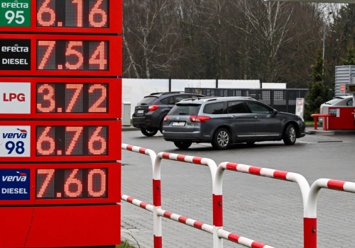 Ile 1 kwietnia kosztuje paliwo? Ceny maksymalne w środę