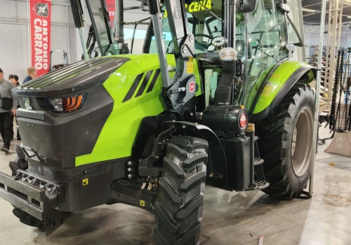 Zoomlion RN 904, czyli 115 KM w bezkonkurencyjnej cenie