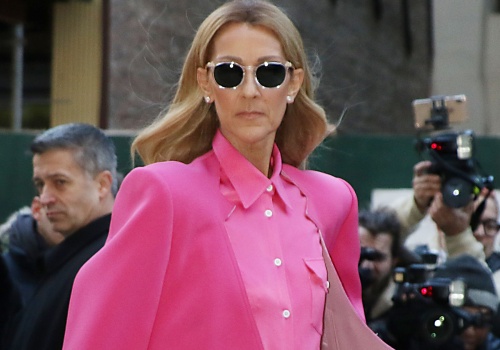 Celine Dion wraca na scenę. Dudko: pora na przeprosiny